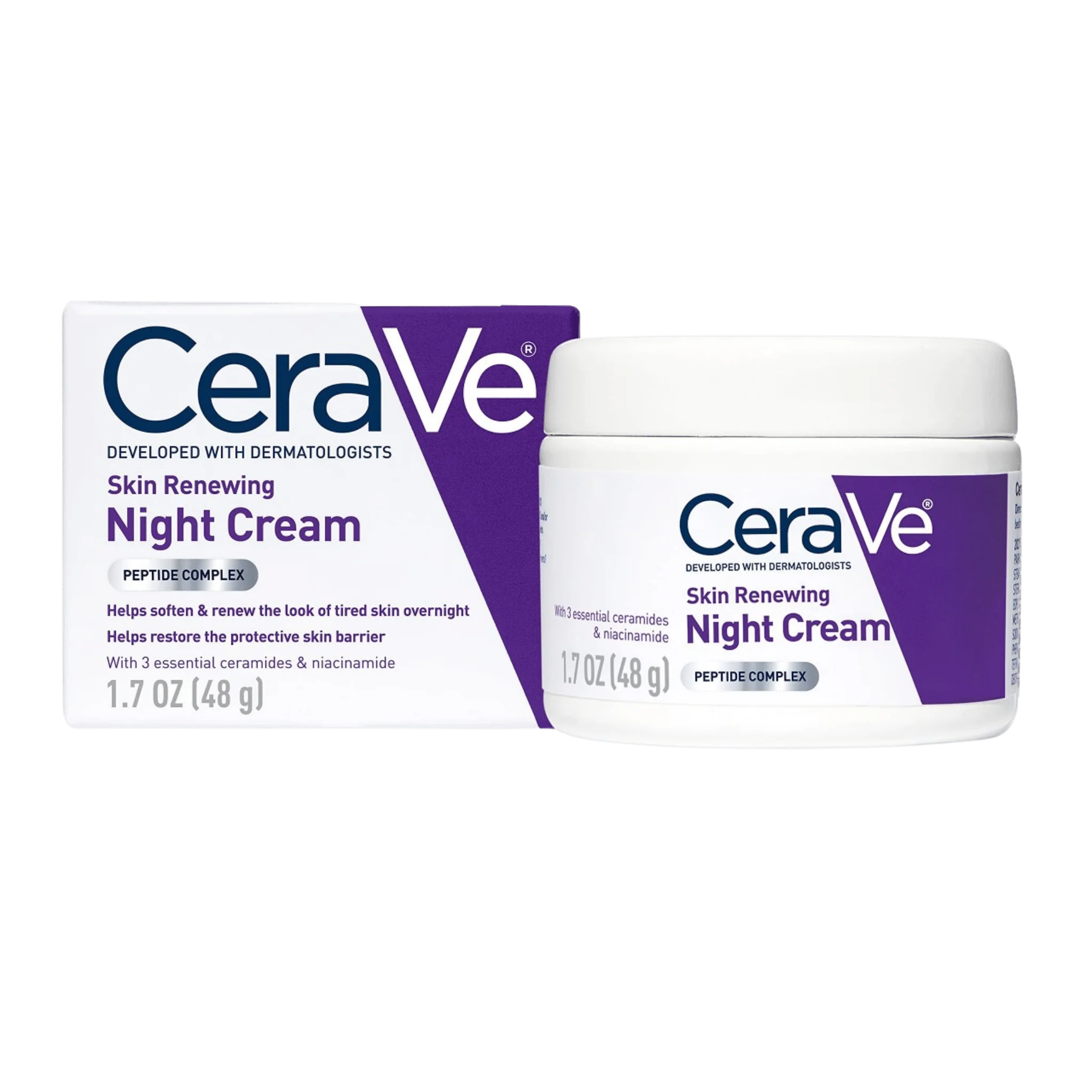 CERAVE NIGHT REPAIR CREAM
